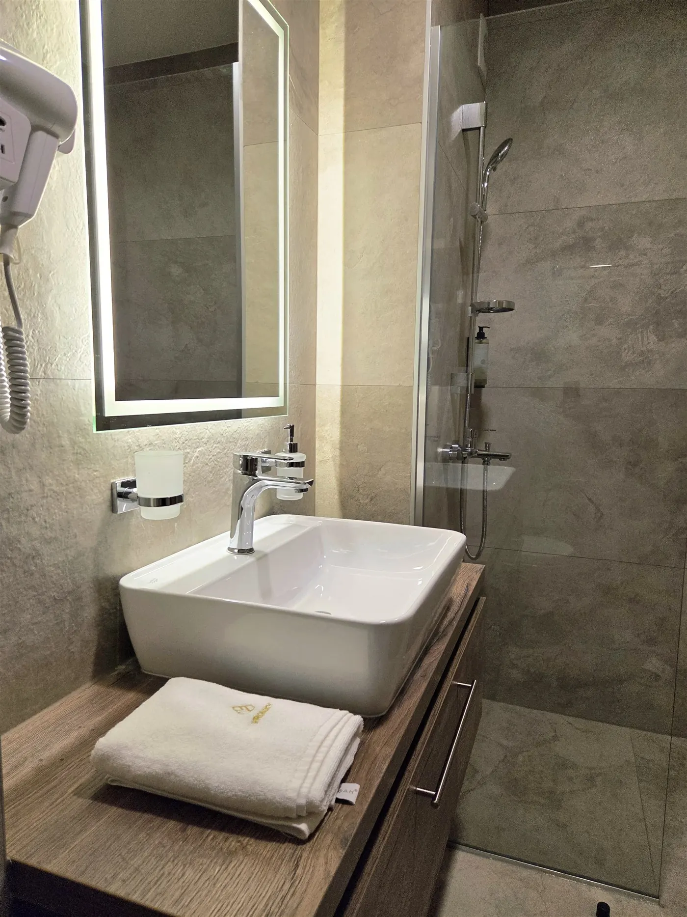 Kupatilo apartmana